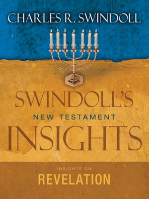 cover image of Insights on Revelation